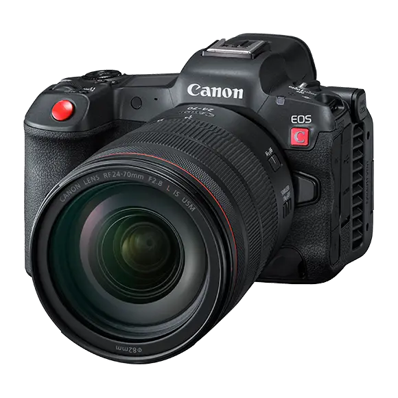 Ekipmanlarımız 53 Canon R5 C Kamera 1