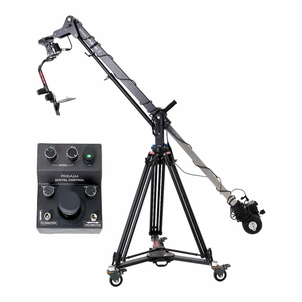 Ekipmanlarımız 78 Kiralik Proaim Jimmy Jib Remote Control