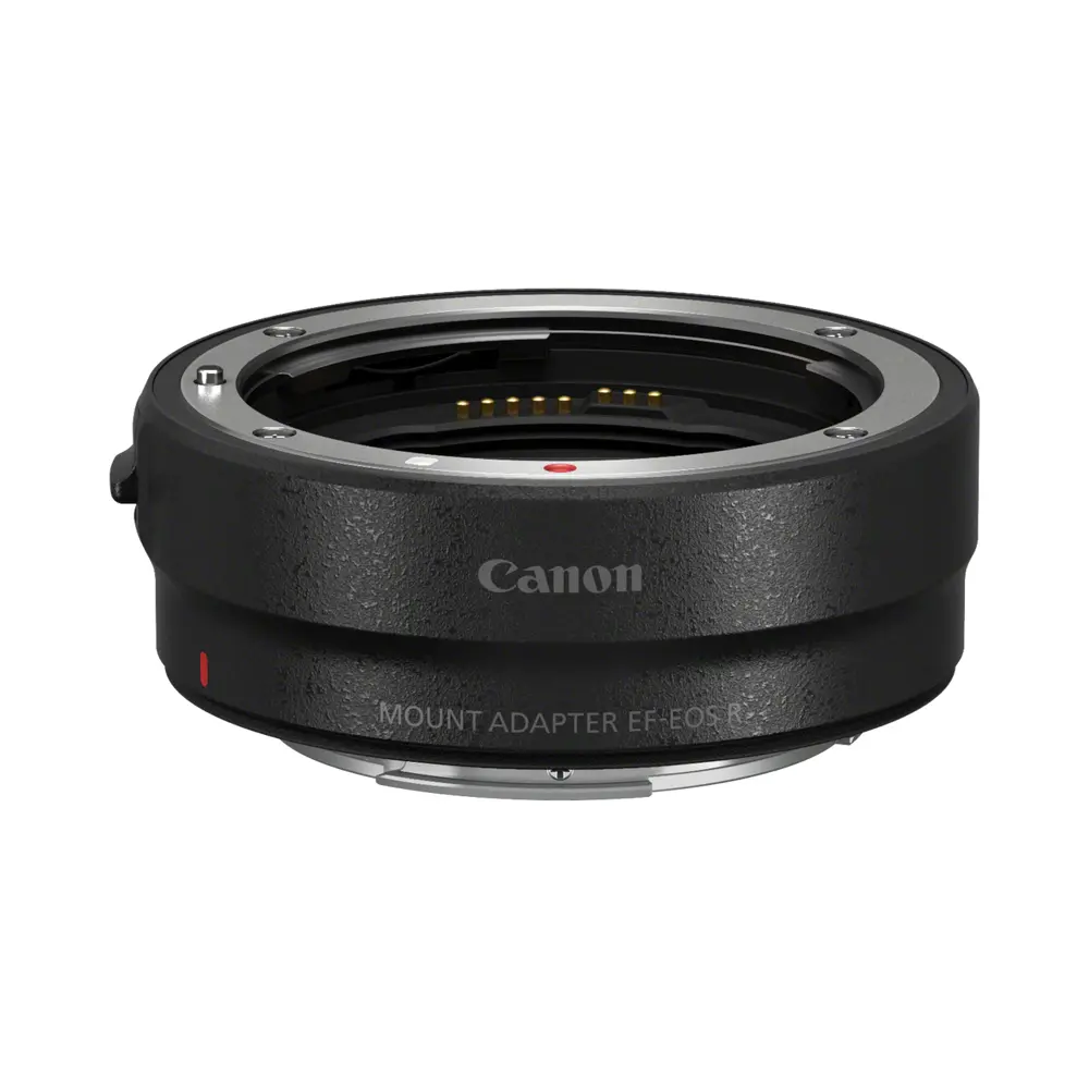 Ekipmanlarımız 59 Canon EF EOS R Mount Adaptor Canon EF RF Kirala