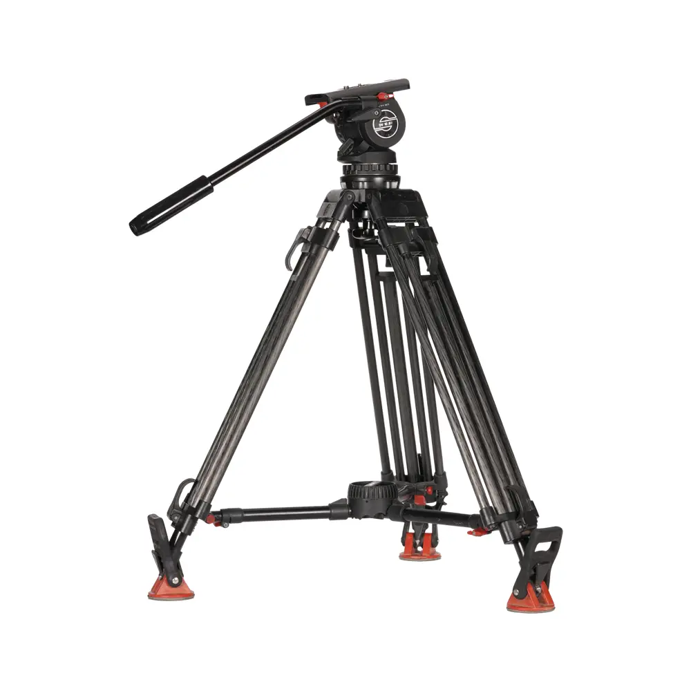 Ekipmanlarımız 77 Sachtler Dv 10 SB Tripod Kirala
